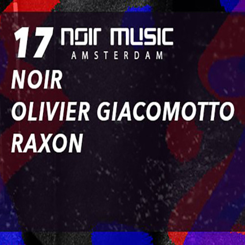 Live at Noir Music Amsterdam, De Marktkantine