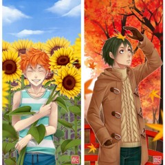 Karasuno First Years- Hello, How are you?