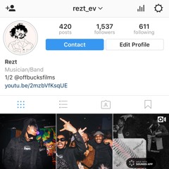 Rezt - Go Away (prod. DaveBlueFlame)