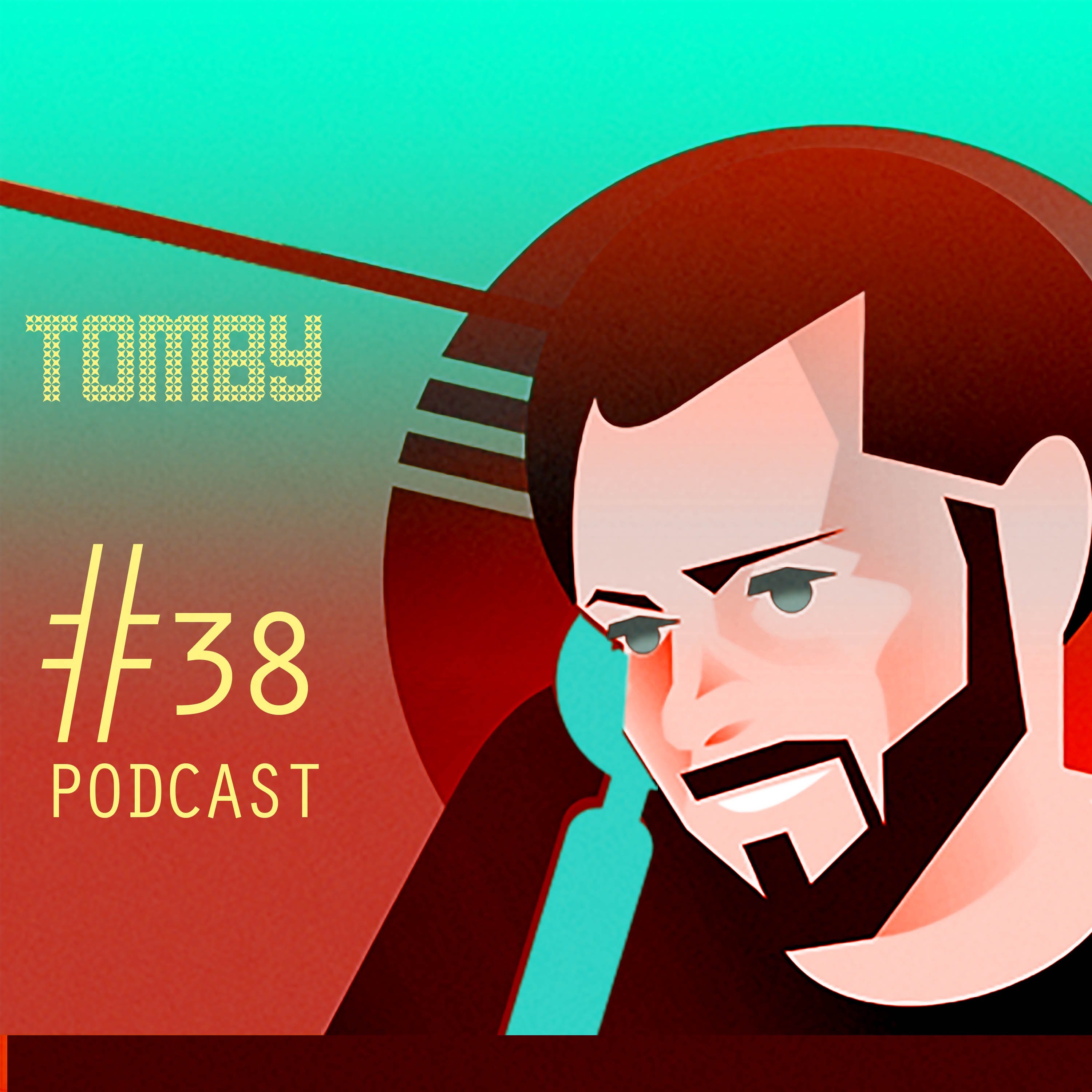 DJ Tomby presents SFHC Podcast