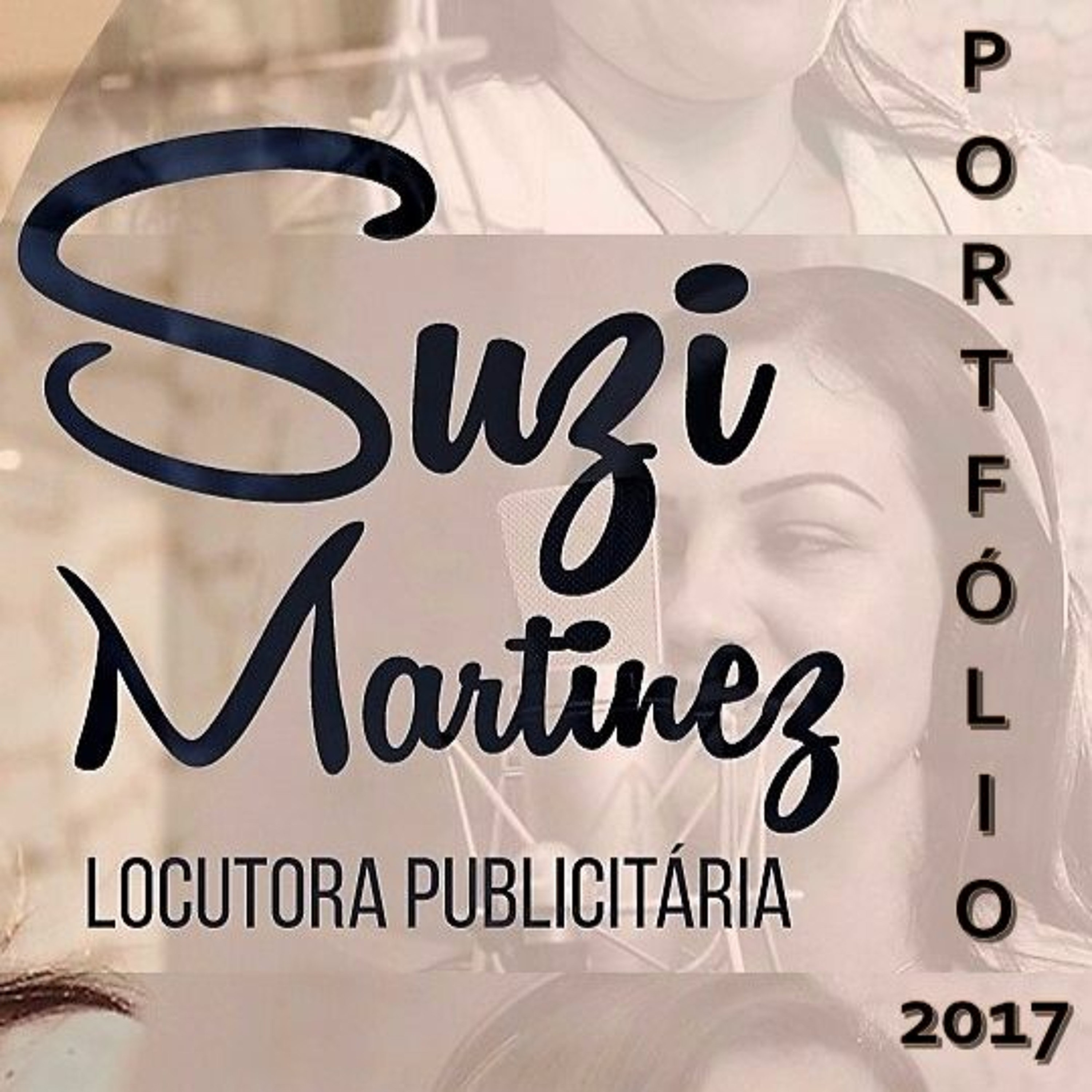 Suzi Martinez Locutora
