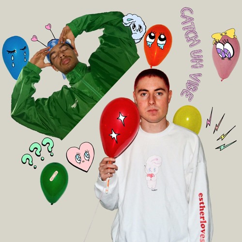 Lil Dork - Catch Uh Vibe (ft. Otxhello)