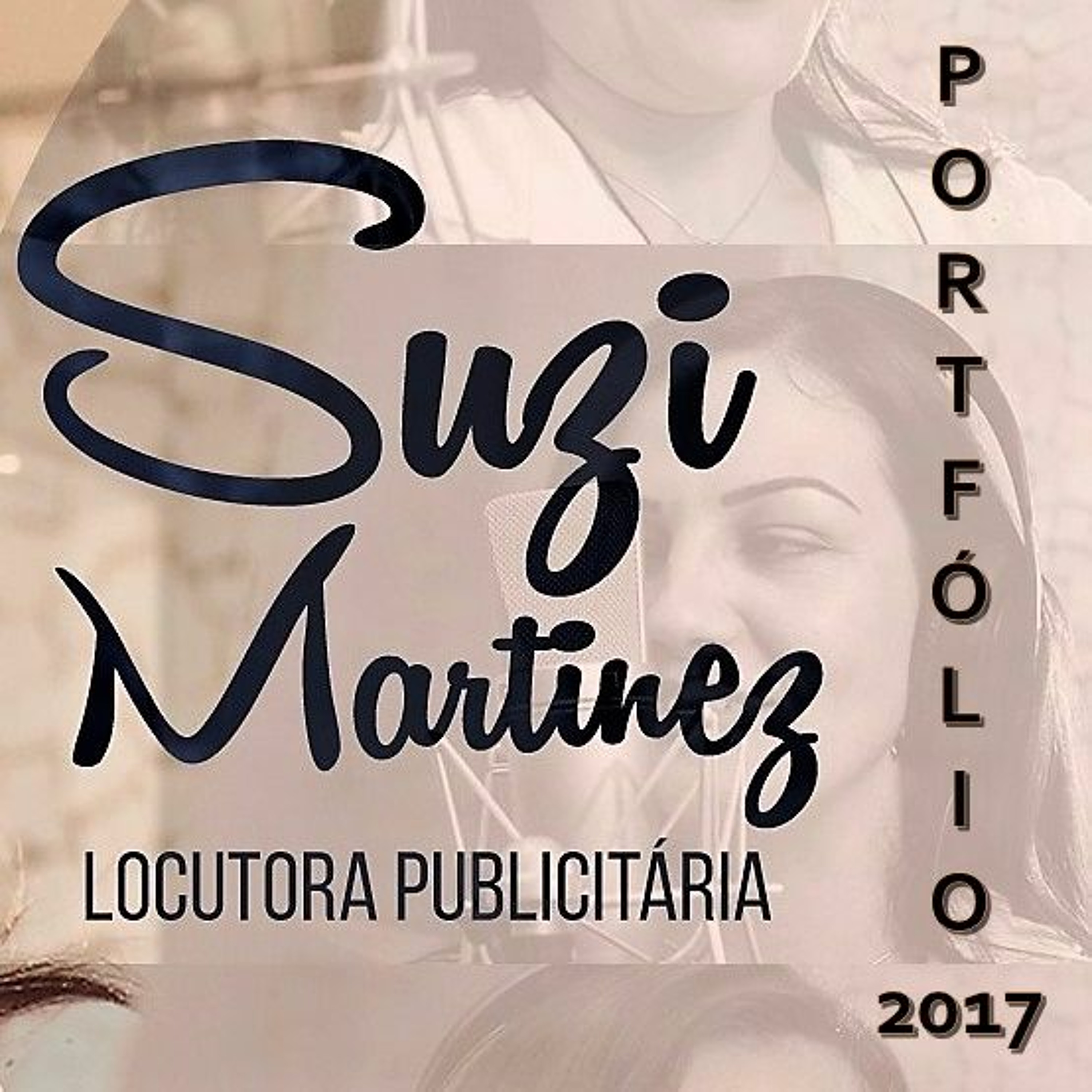Suzi Martinez Locutora