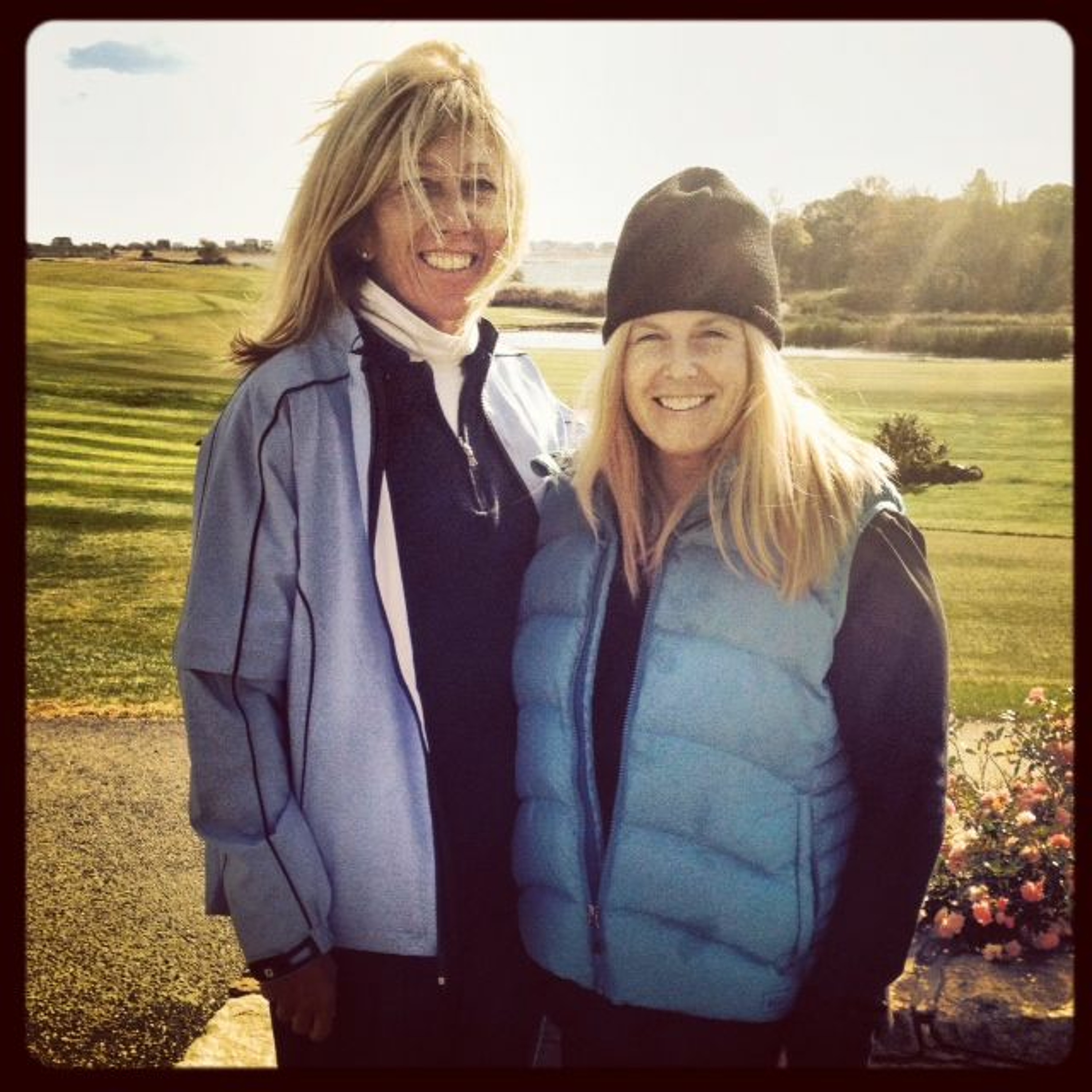 April 24, 2014 Goldie's Golf Getaways ~ Weekapaug Golf Club, Westerly, RI episode artwork