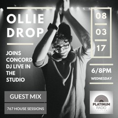 Ollie Drop Guestmix on Platinum Radio London - Waby's 'House Sessions'