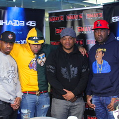 Westside Gunn, Conway & Benny on Sway In The Morning [PART 2]