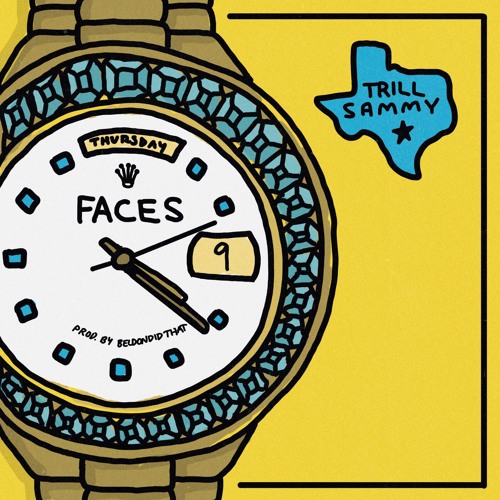 FACES (prod. @beldondidthat)