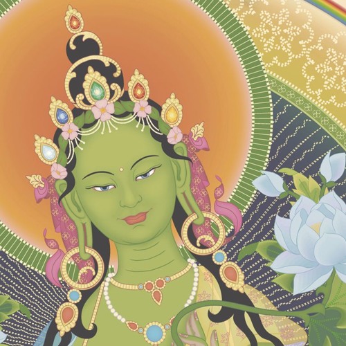 Lama Zopa Rinpoche chanting the Praises to the Twenty-one Taras