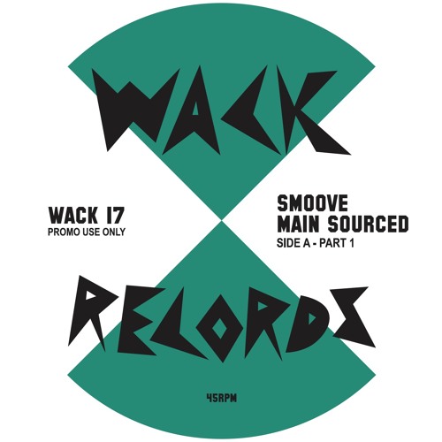 Smoove - Main Sourced Parts 1 & 2