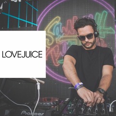 LoveJuice Live: Sammy Porter Live from Queen Of Hoxton NYD