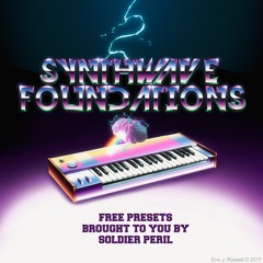 Synthwave Foundations Synth1 VST Presets Demo