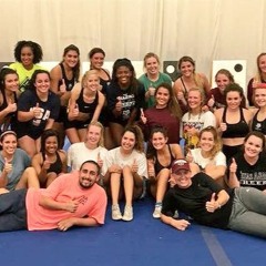 Texas A&M Cheer 2017