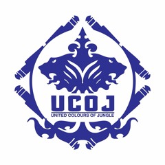 UNITED COLOURS OF JUNGLE SHOW ON KOOL LONDON - 02-03-2017