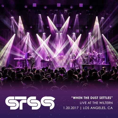 sts9 when the dust settles