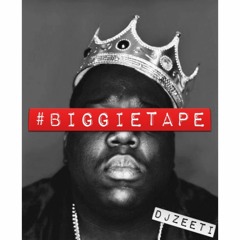 The GOAT: Biggie Smalls Mix #BiggieTape