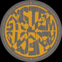 REJECT007-A1 - Tassid & Eski - We Are The Human Race (preview)