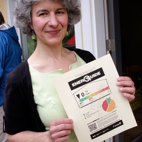 165. EnerGuide – The missing ingredient label for an energy efficiency home