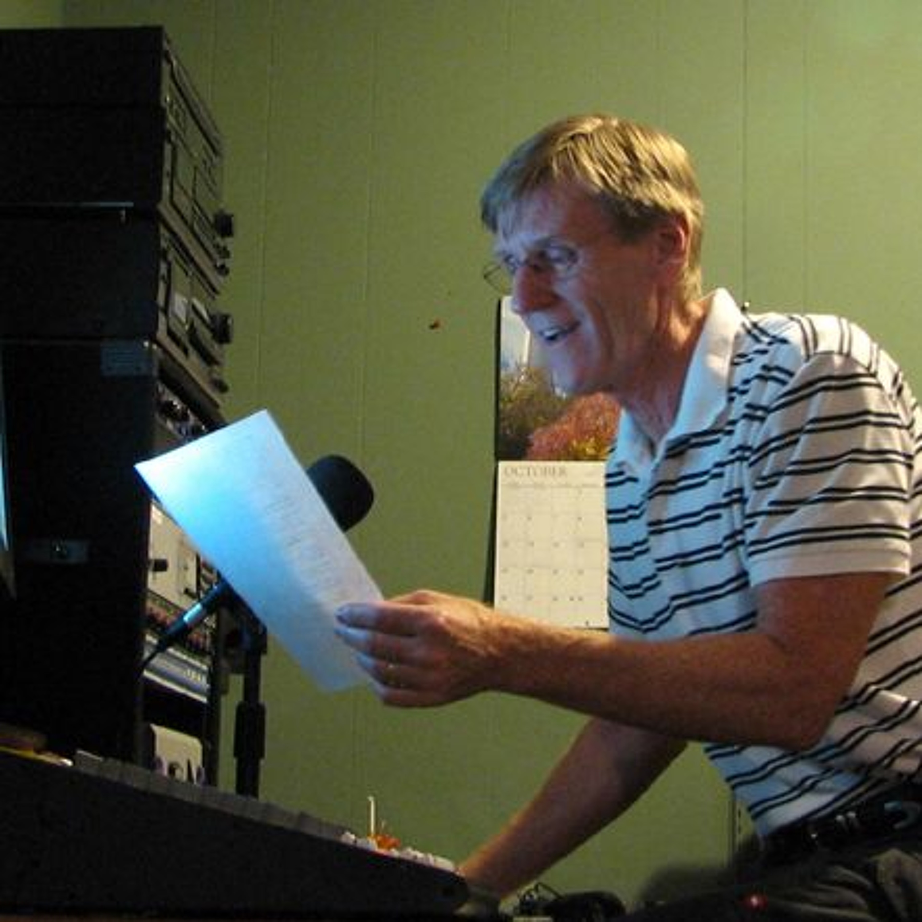 TVOP Welcomes Huck Liggett!