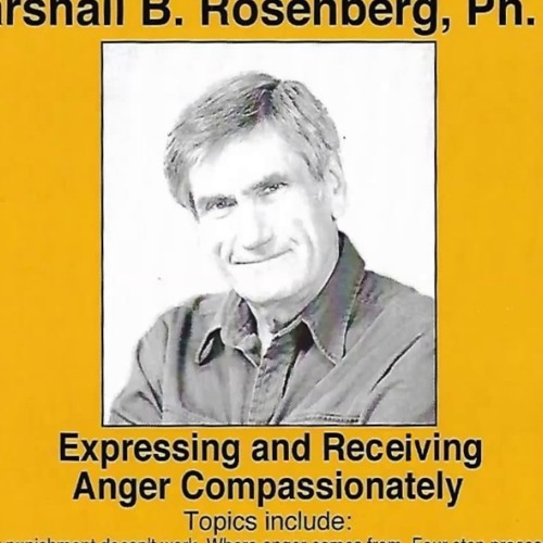Marshall Rosenberg - Expressing and Receiving Anger Compassionately - Nonviolent Communication