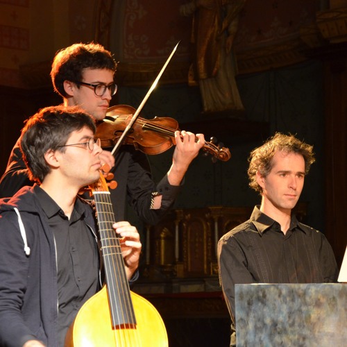 J.B. de Boismortier - Sonate VI pour Violon, Violoncelle et Basse continue (op.50)