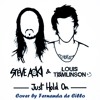 Just Hold On - Steve Aoki & Louis Tomlinson (Fernanda de Cillo Cover)