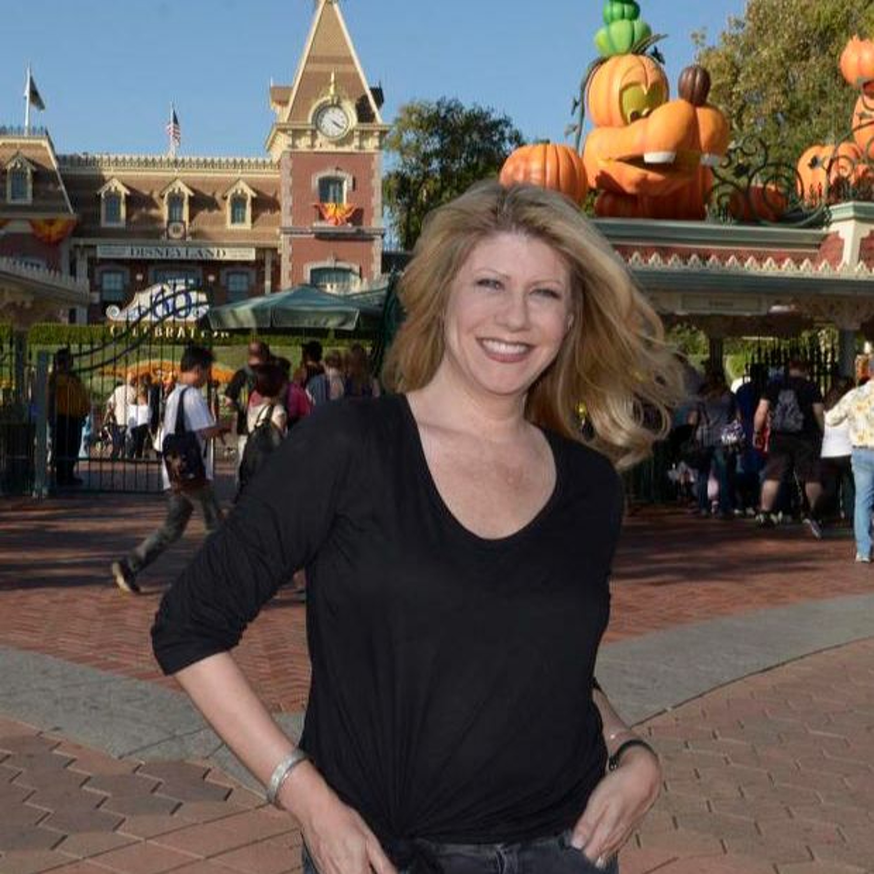 Cartoon Voices - TVOP Welcomes Disney Voice Kat Cressida!