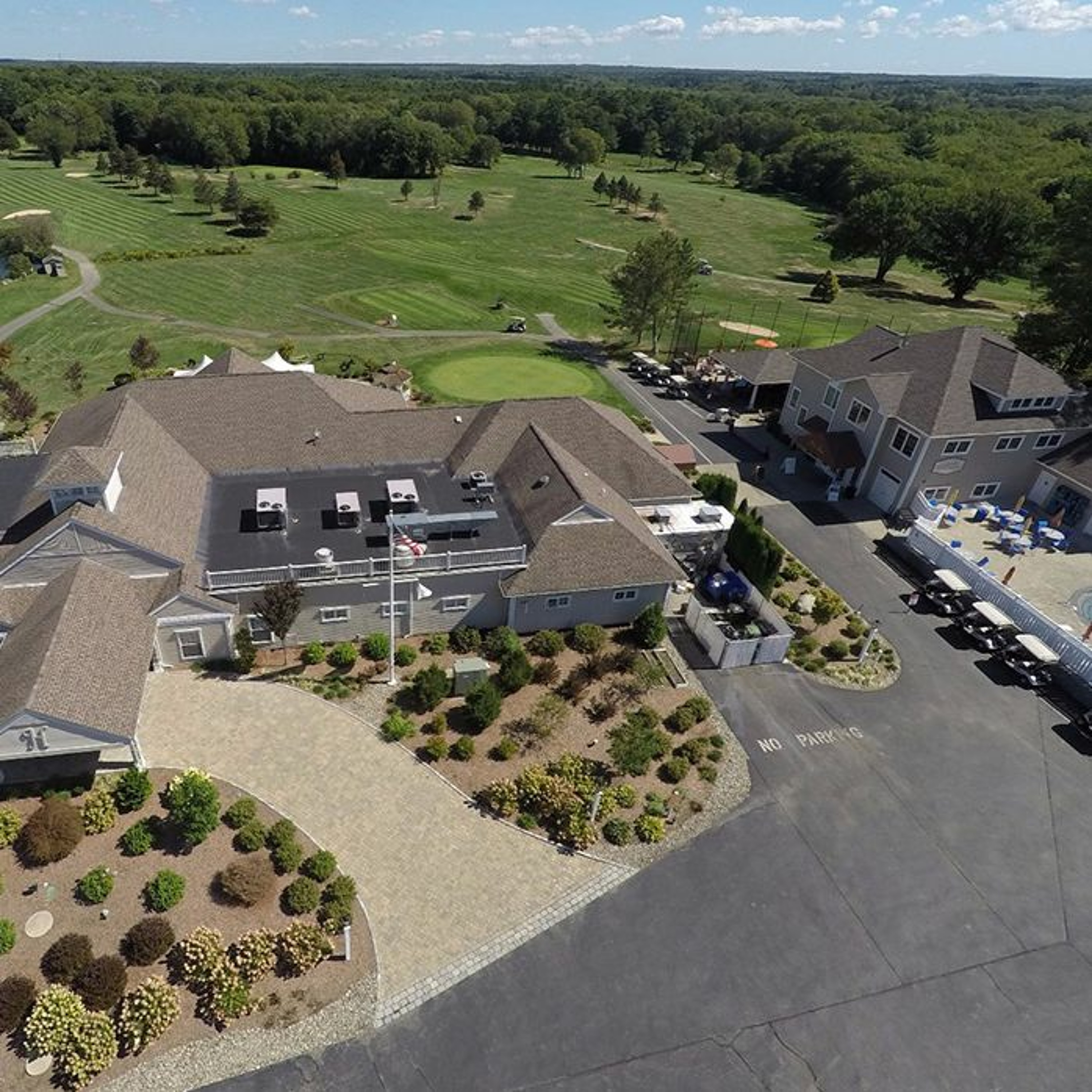 May 8, 2014 Goldie's Golf Getaways ~ Hillside Country Club, Rehoboth MA episode artwork