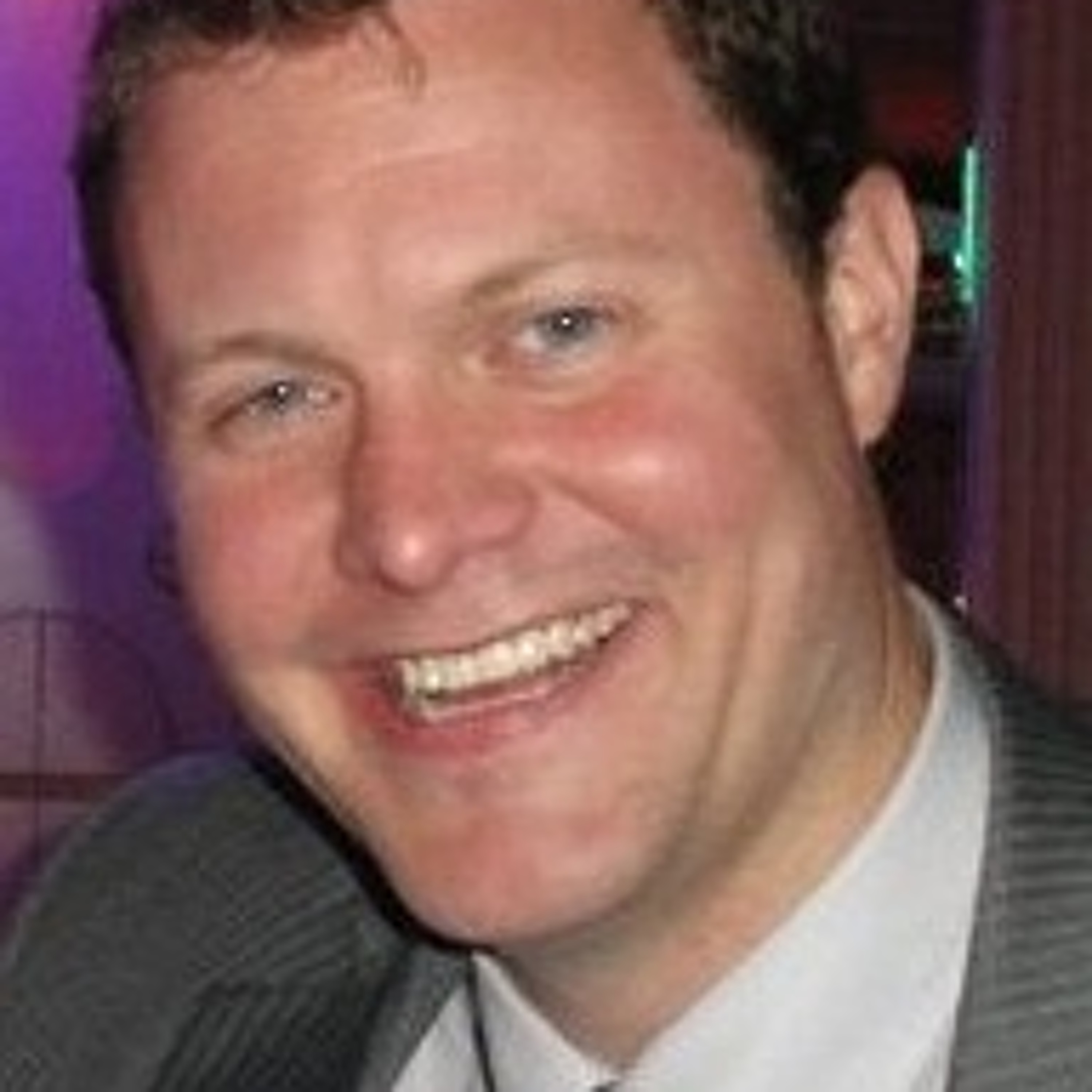 TVOP Welcomes Paradigm Agent Joe O'Brien!