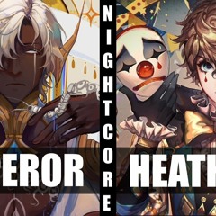 ♪ Nightcore - Heathens / Emperor's New Clothes (Switching Vocals)