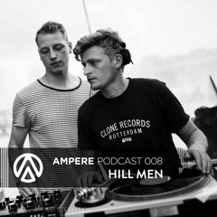 Ampere podcast 008 - Sir Olf & Tenor aka Hill Men