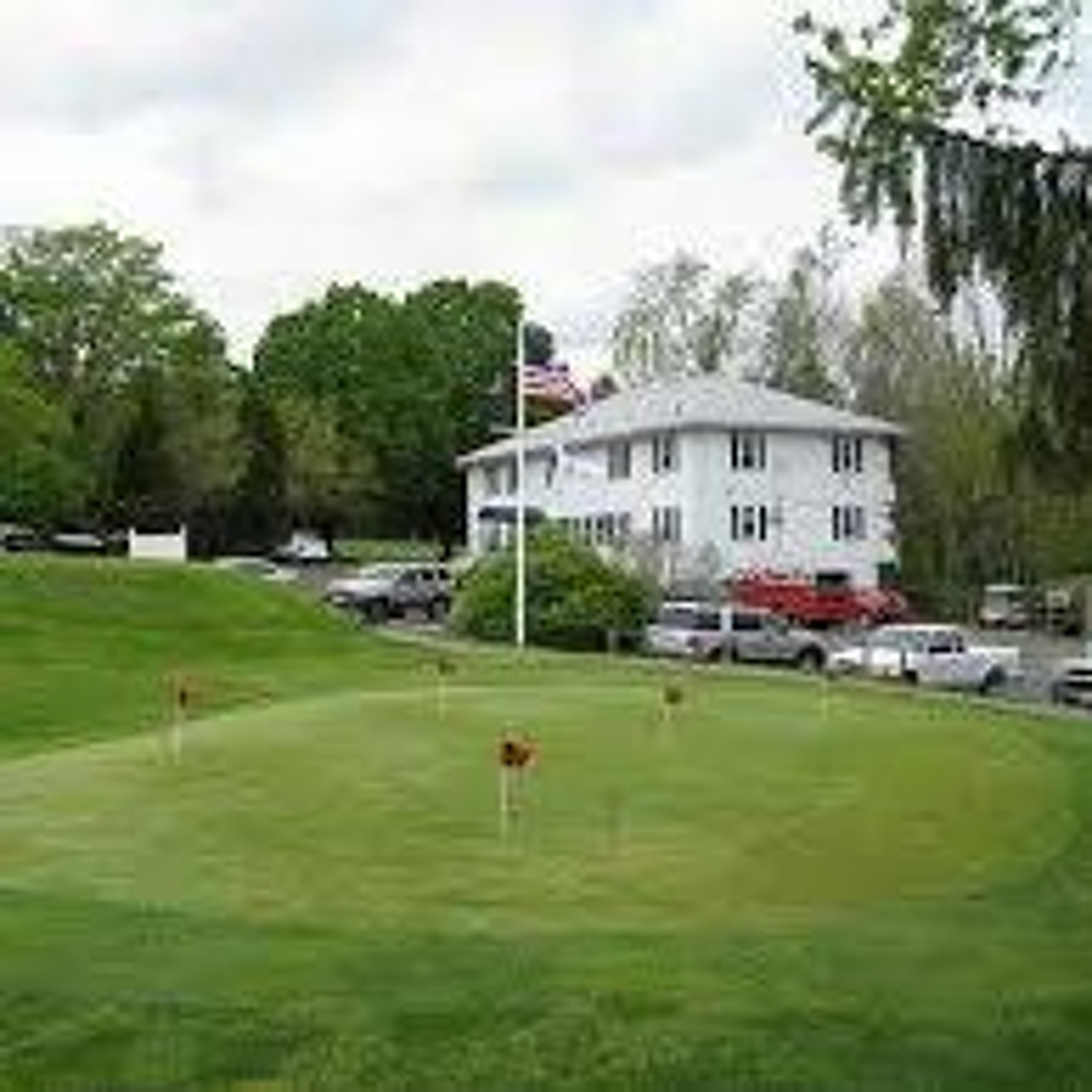 July 3, 2014 Goldie's Golf Getaways ~ Strawberry Valley Golf Course in Abington, MA episode artwork