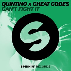 Quintino x Cheat Codes - Can't Fight It (Alpha Remix)