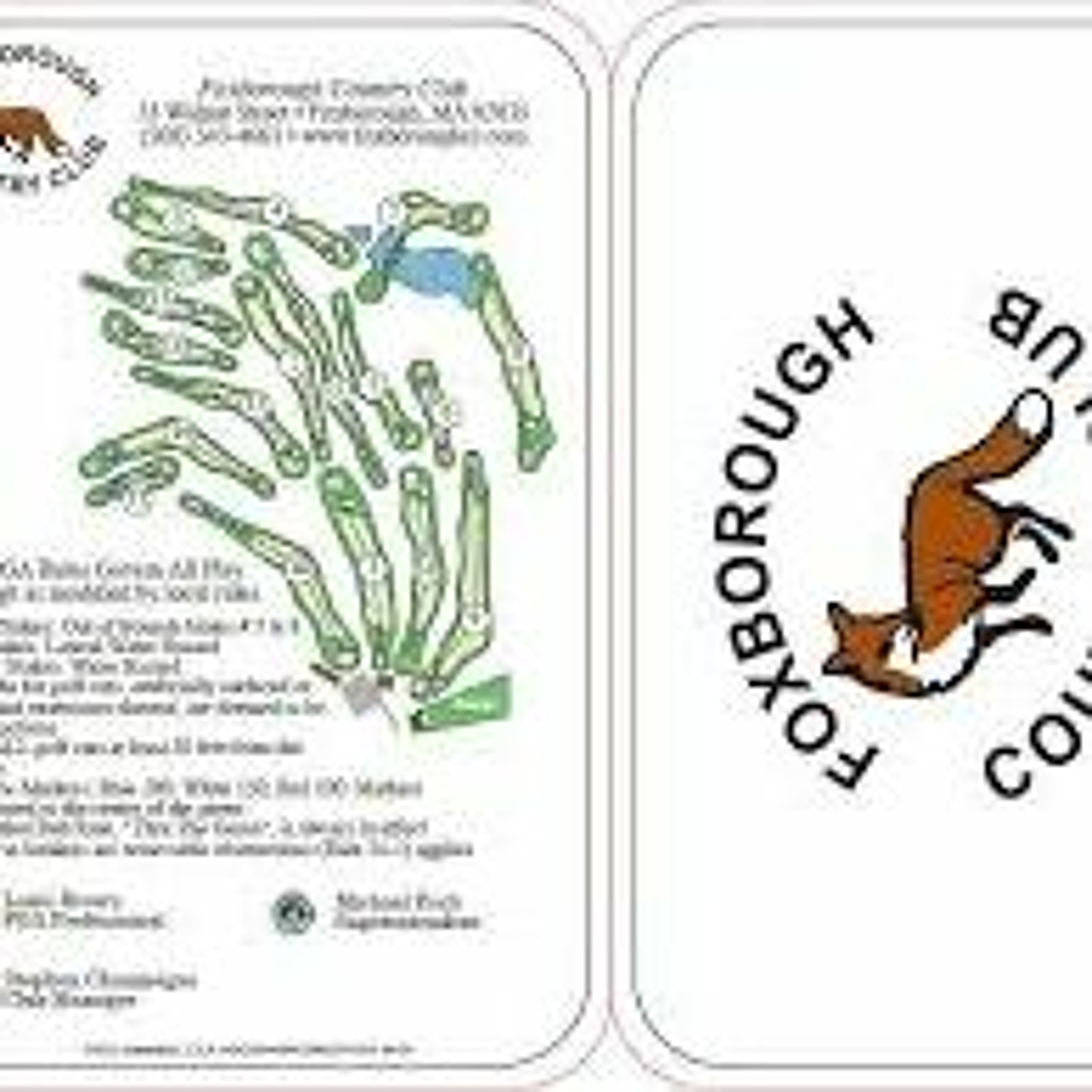 July 10, 2014 Goldie's Golf Getaways ~ Foxborough Country Club and The Hall at Patriot Place episode artwork