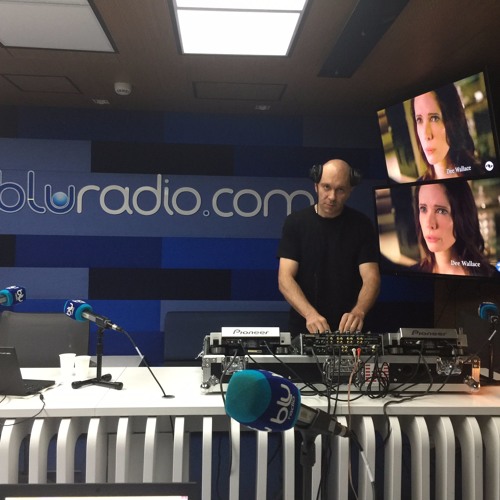 Stream Euro Techno Music Live Blu Radio FM Bogota 27 January 2017 by