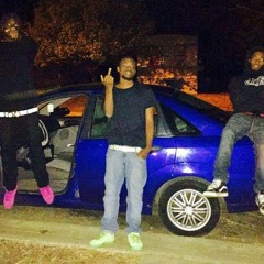 LBE $hit-King Joey, King J & SB (prod by B.O.A.N.E)