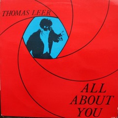 Thomas Leer / All About You