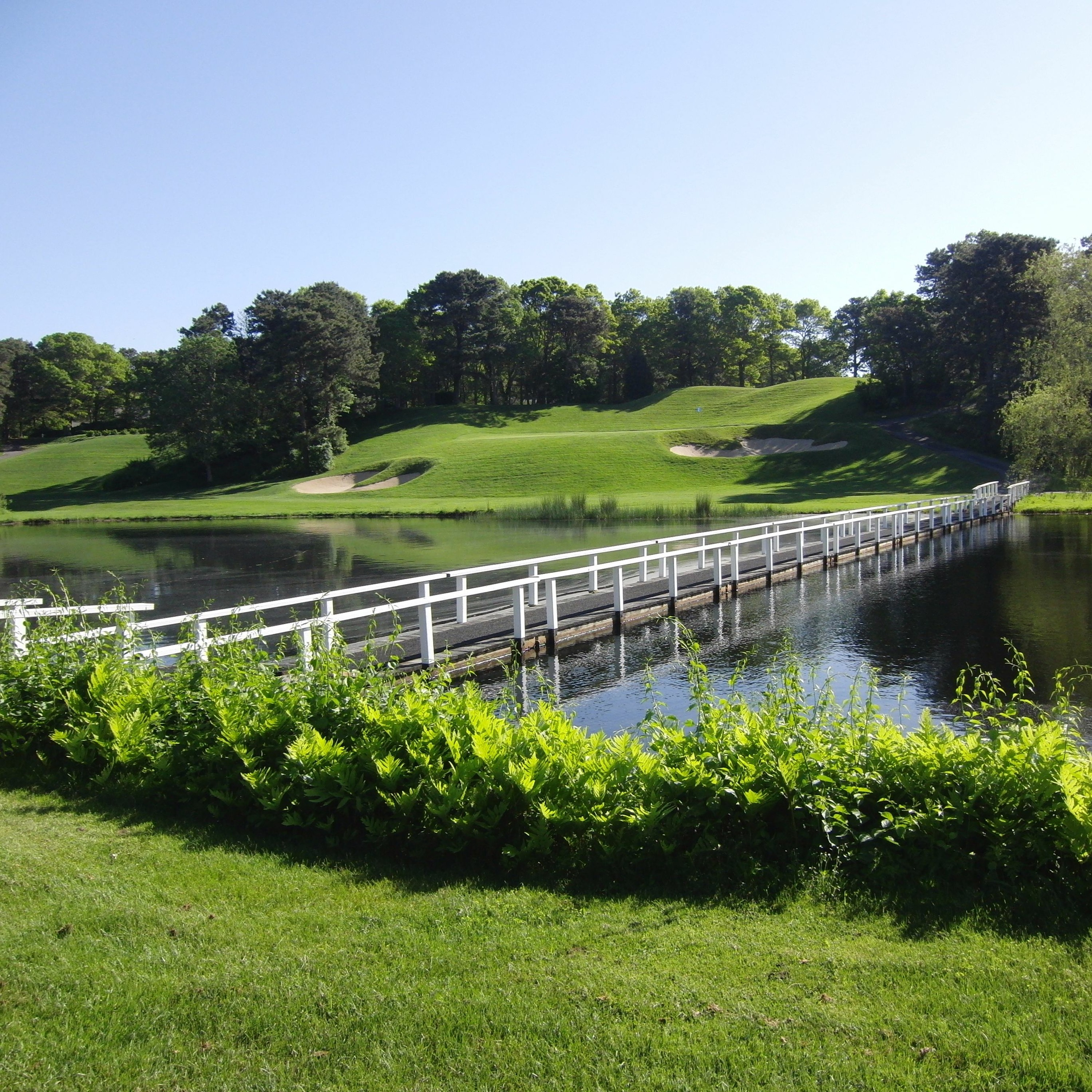 September 4. 2014 Goldie's Golf Getaways ~ Blue Rock Golf Resort, Yarmouth, MA episode artwork
