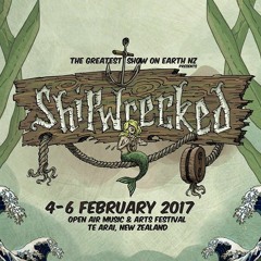 Herman Saiz @ Shipwrecked - Feb 2017 [ Te Arai Point- New Zealand ]