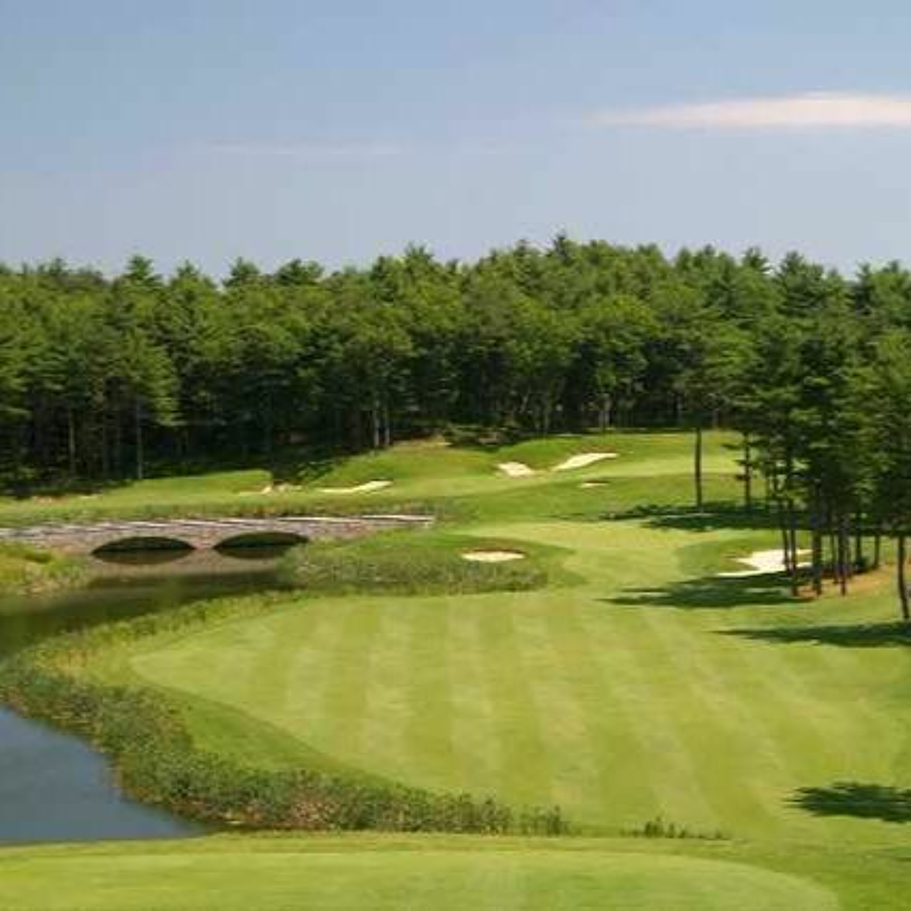 October 9, 2014 Goldies Golf Getaways ~ Indian Pond Country Club, Kingston, MA episode artwork