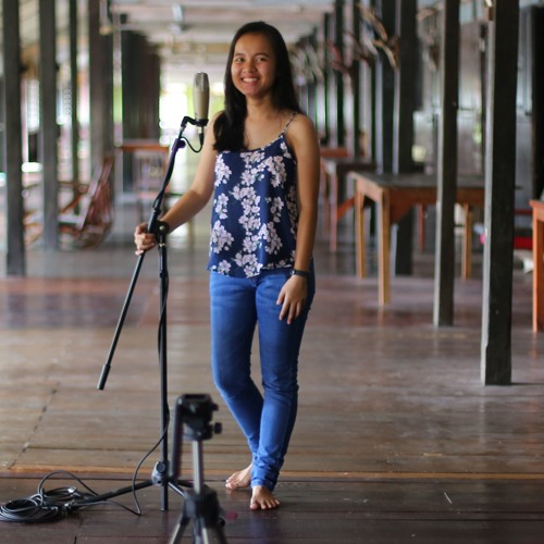 Ai Mata Lelengau - Allionora Audrey (Cover)
