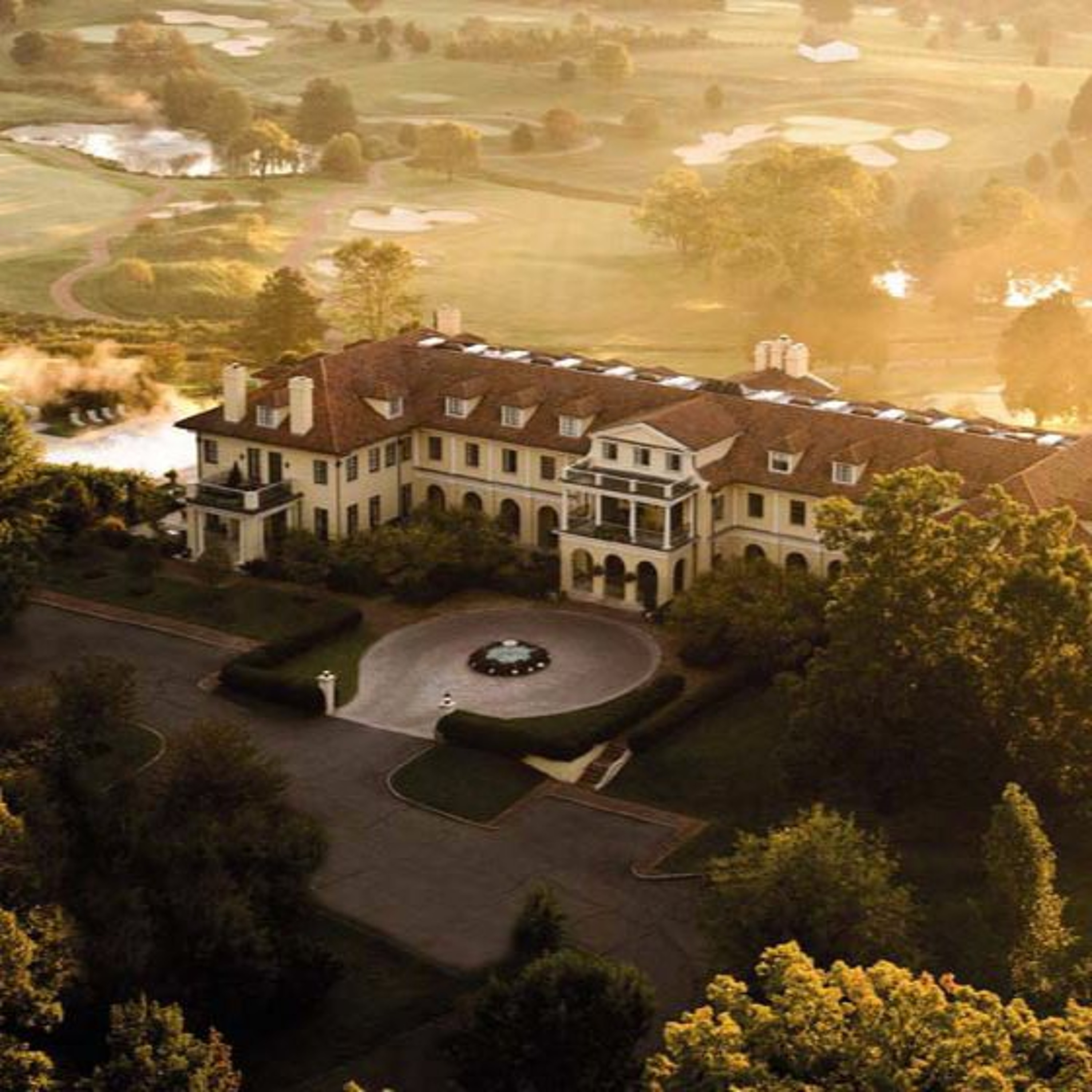 October 30, 2014 Goldies Golf Getaways ~ Keswick Golf Club. Charlottesville, VA. episode artwork
