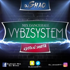 VYBZSYSTEM Vol.2 DJ SHAO