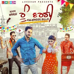 Roon Wargi kulwinder billa