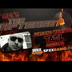 TAZL's THE AFTERSET 061(DIGGIN In The CRATES VOL.2(DEEP ROOTZ) TAZL Mix Appleton, Wi.) 03 - 07 - 17