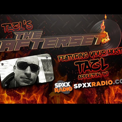 TAZL's THE AFTERSET 061(DIGGIN In The CRATES VOL.2(DEEP ROOTZ) TAZL Mix Appleton, Wi.) 03 - 07 - 17
