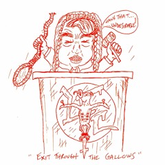 Exit Through The Gallows Live