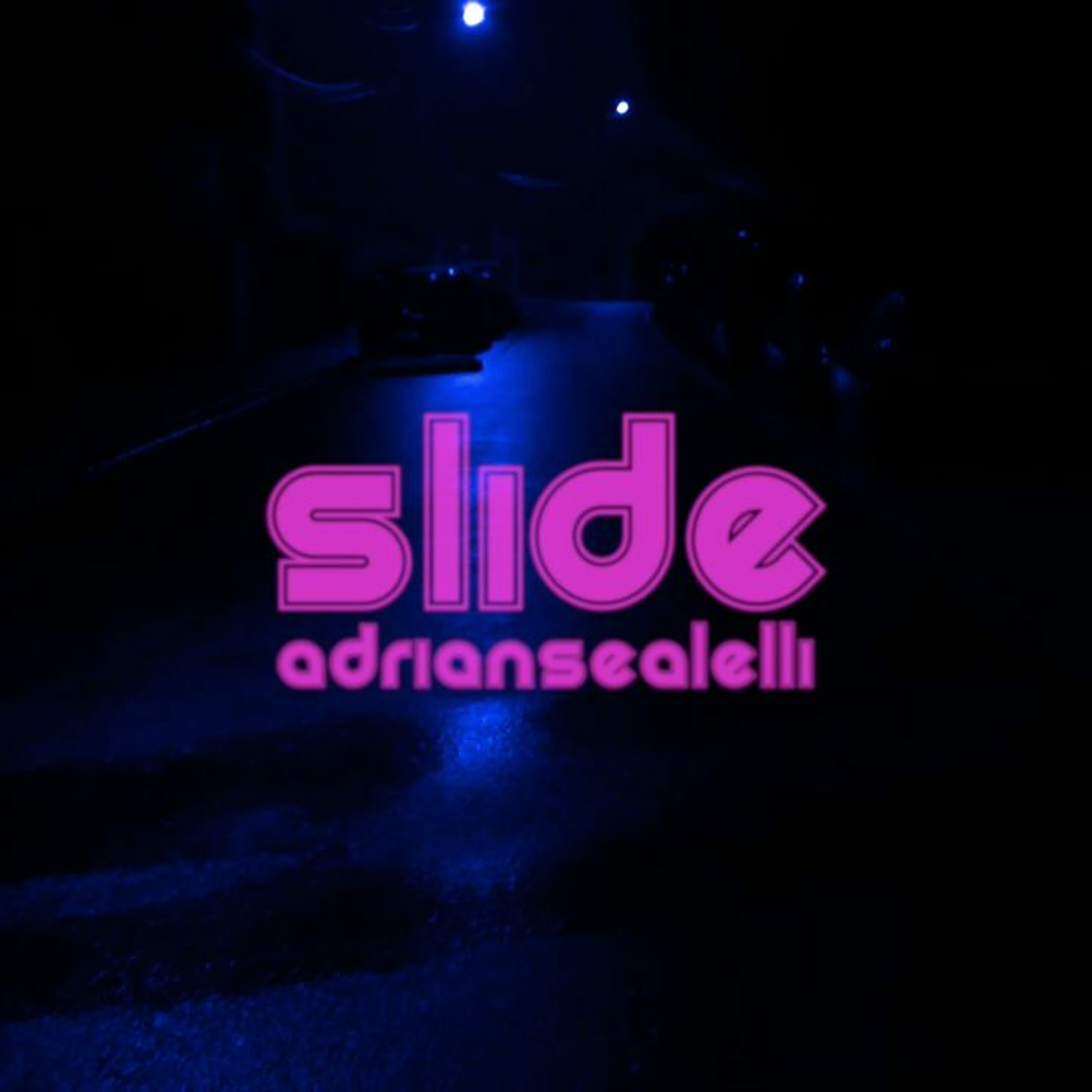 Adrian Sealelli