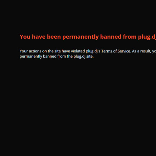 perma-banned from mcdonelds