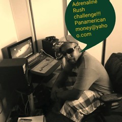 adrenaline rush challenge