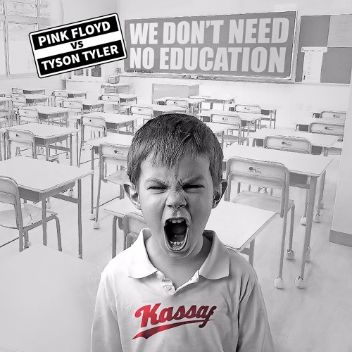 Pink Floyd vs Tyson Tyler - We don't need no thought control (Mashup)